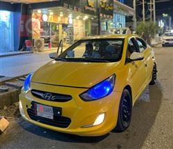 هیوندای ئەکسنت
